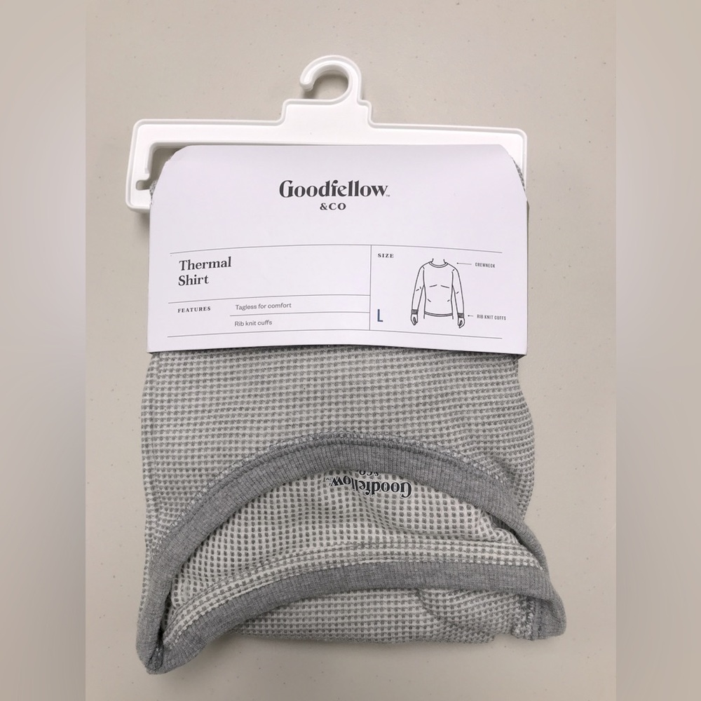 Thermal Undershirt Goodfellow & Co Cozy Undershirt